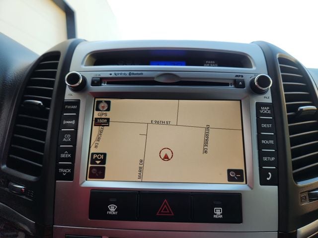 2012 Hyundai Santa Fe Limited