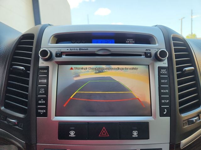 2012 Hyundai Santa Fe Limited