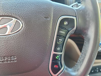 2012 Hyundai Santa Fe Limited