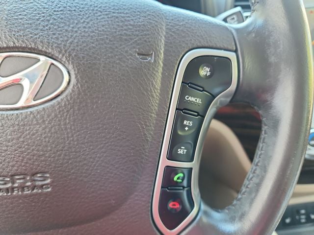 2012 Hyundai Santa Fe Limited
