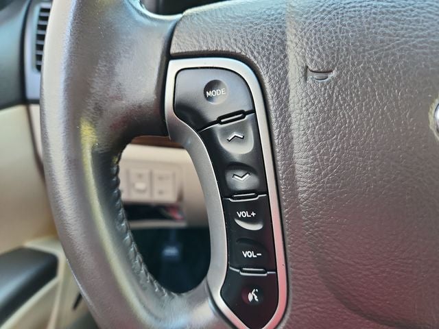 2012 Hyundai Santa Fe Limited