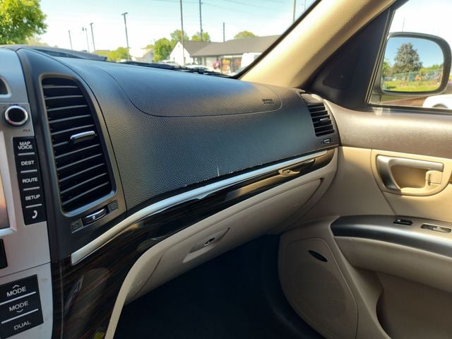 2012 Hyundai Santa Fe Limited