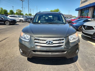 2012 Hyundai Santa Fe Limited