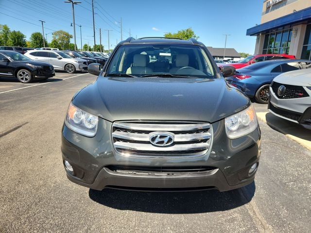 2012 Hyundai Santa Fe Limited