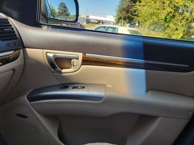 2012 Hyundai Santa Fe Limited