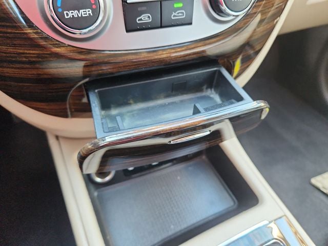 2012 Hyundai Santa Fe Limited