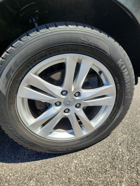 2012 Hyundai Santa Fe Limited