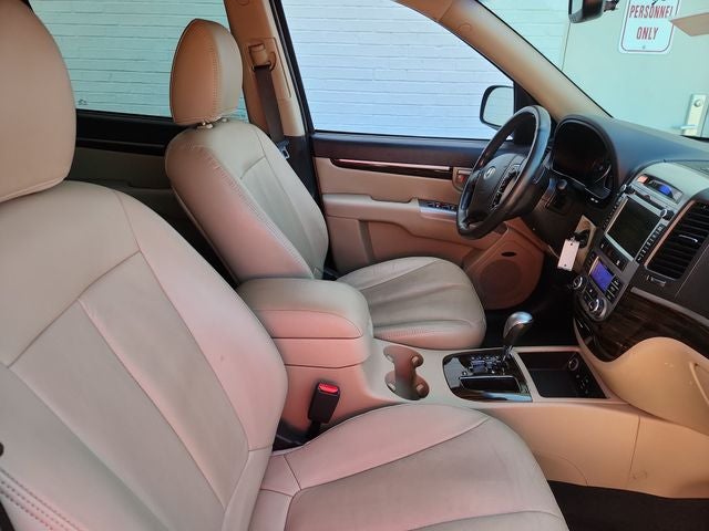 2012 Hyundai Santa Fe Limited