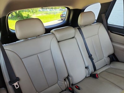 2012 Hyundai Santa Fe Limited