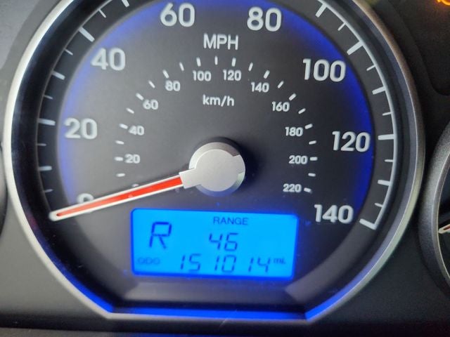 2012 Hyundai Santa Fe Limited