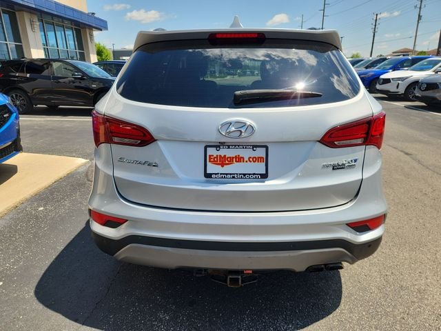 2018 Hyundai Santa Fe Sport 2.0T Ultimate