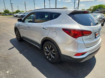 2018 Hyundai Santa Fe Sport 2.0T Ultimate