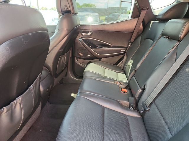 2018 Hyundai Santa Fe Sport 2.0T Ultimate