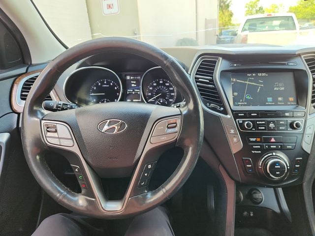 2018 Hyundai Santa Fe Sport 2.0T Ultimate
