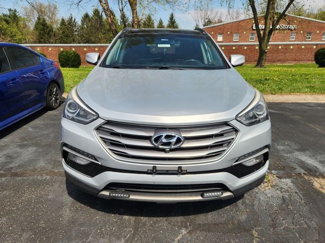 2018 Hyundai Santa Fe Sport 2.0T Ultimate