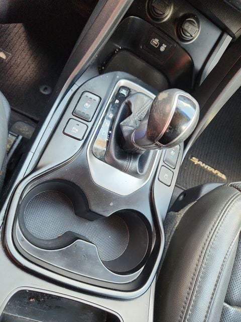 2018 Hyundai Santa Fe Sport 2.0T Ultimate
