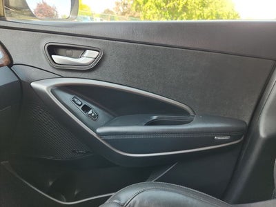 2018 Hyundai Santa Fe Sport 2.0T Ultimate