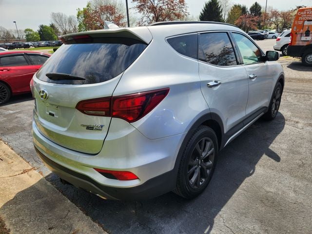 2018 Hyundai Santa Fe Sport 2.0T Ultimate