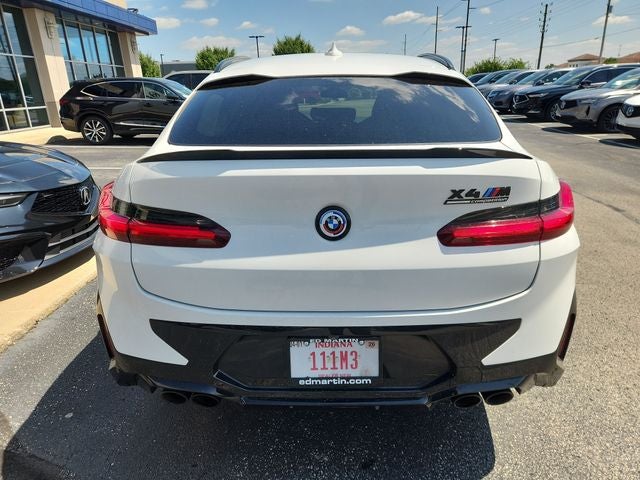 2022 BMW X4 M Base