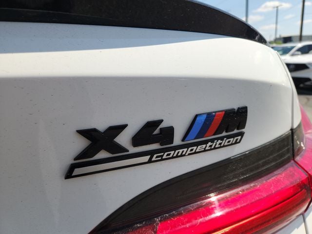 2022 BMW X4 M Base