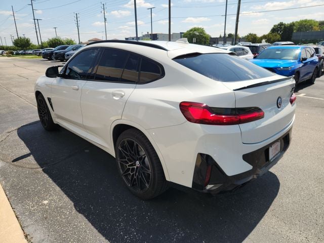 2022 BMW X4 M Base
