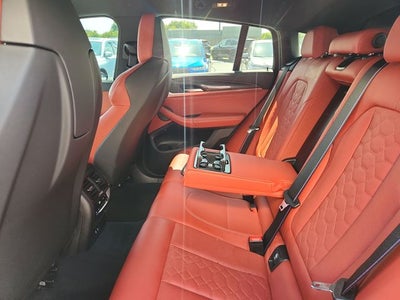 2022 BMW X4 M Base