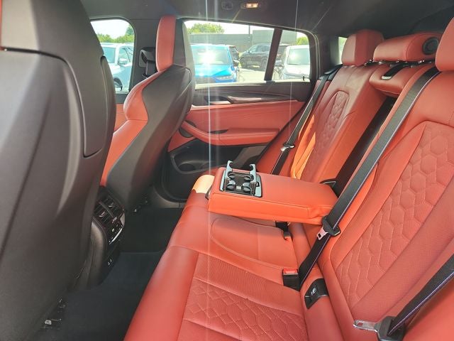 2022 BMW X4 M Base