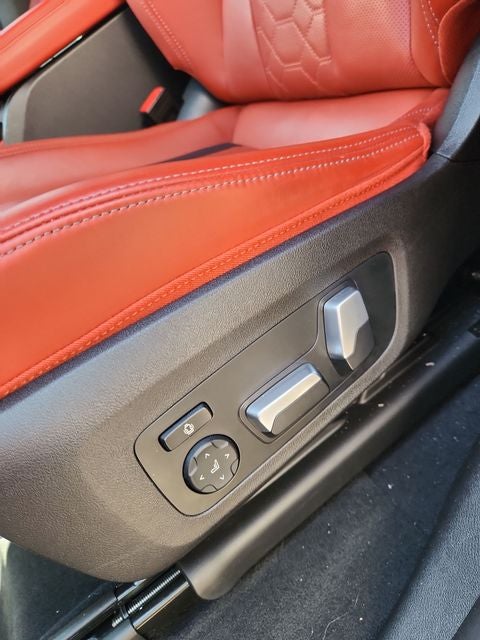 2022 BMW X4 M Base