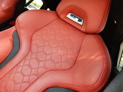 2022 BMW X4 M Base
