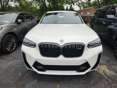 2022 BMW X4 M Base
