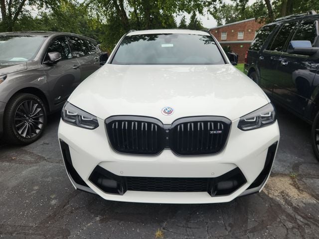 2022 BMW X4 M Base