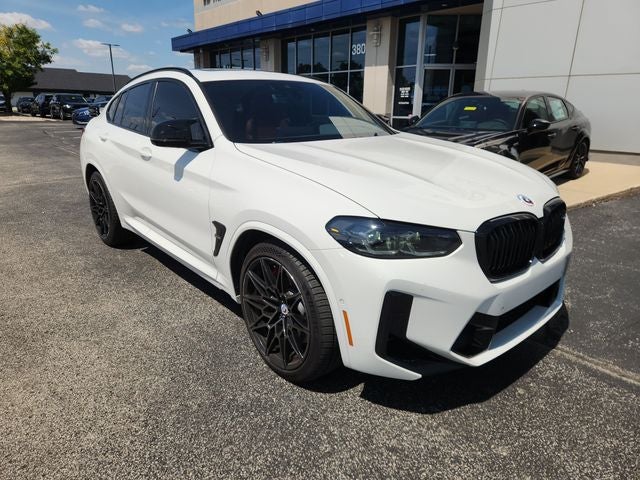 2022 BMW X4 M Base