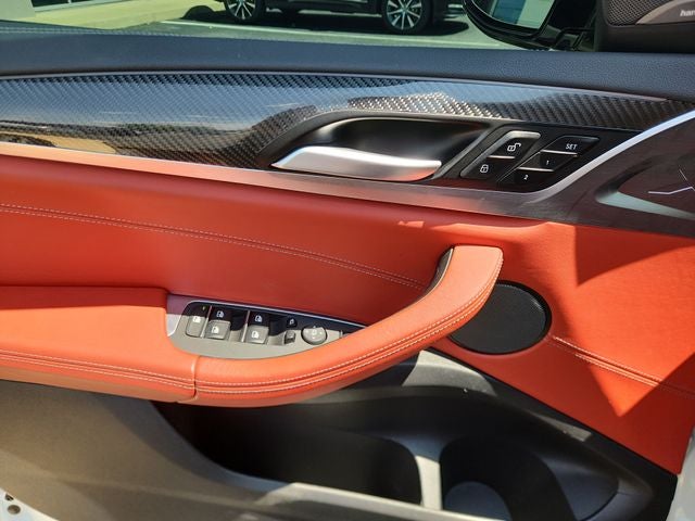 2022 BMW X4 M Base