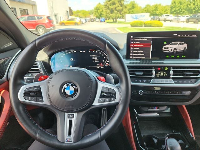 2022 BMW X4 M Base