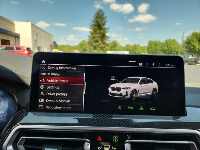 2022 BMW X4 M Base