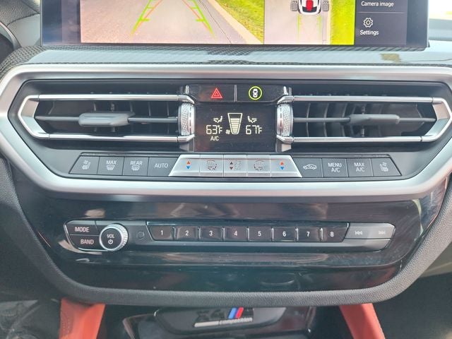 2022 BMW X4 M Base