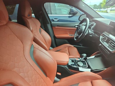 2022 BMW X4 M Base