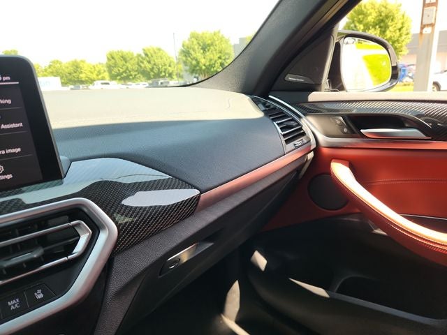2022 BMW X4 M Base