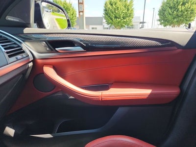 2022 BMW X4 M Base