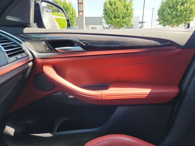 2022 BMW X4 M Base