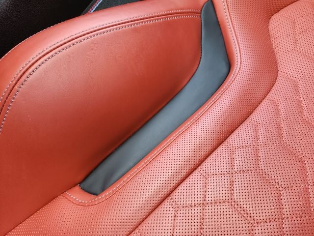 2022 BMW X4 M Base