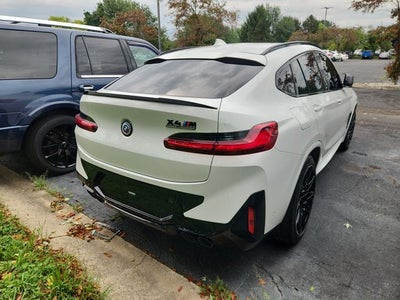 2022 BMW X4 M Base