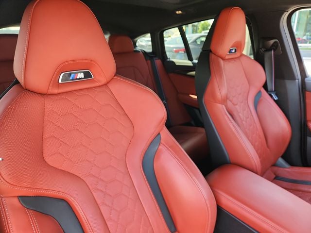 2022 BMW X4 M Base