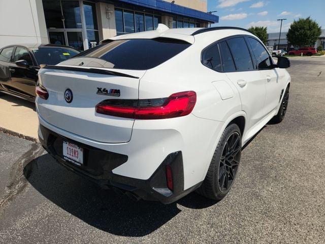 2022 BMW X4 M Base