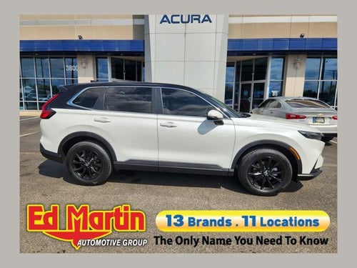 2024 Honda CR-V EX