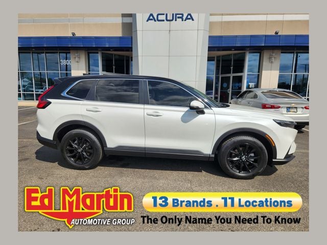 2024 Honda CR-V EX