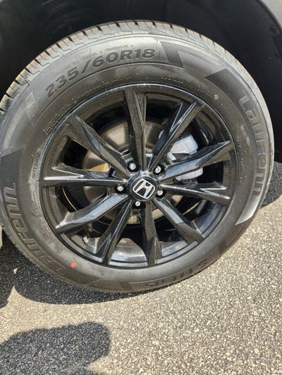 2024 Honda CR-V EX