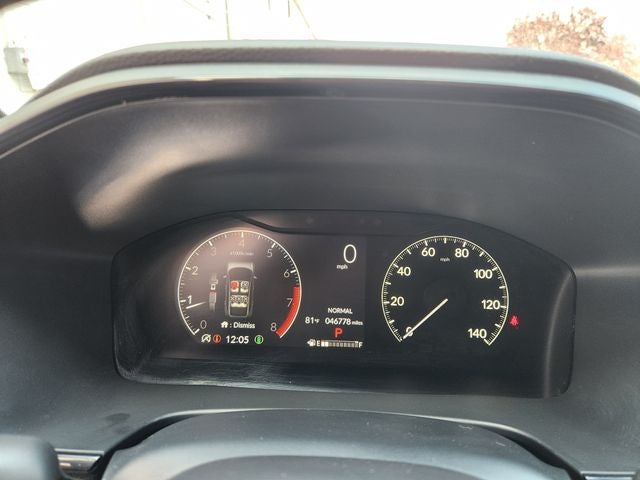 2024 Honda CR-V EX