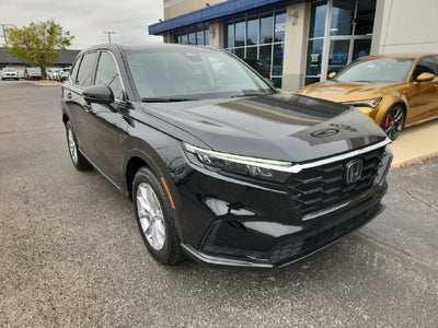 2025 Honda CR-V EX