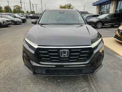 2025 Honda CR-V EX